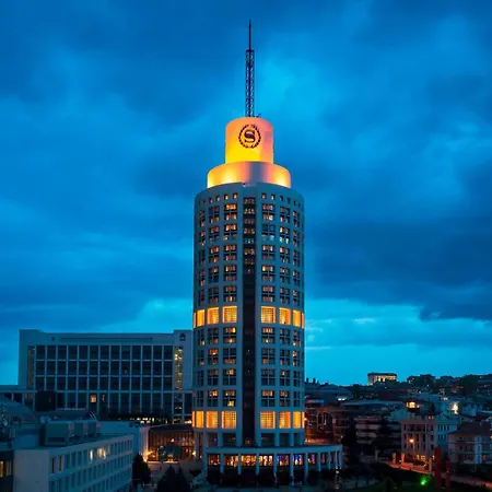 Sheraton & Convention Center Отель