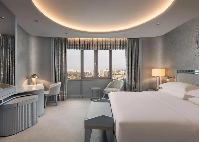 Отель Sheraton & Convention Center