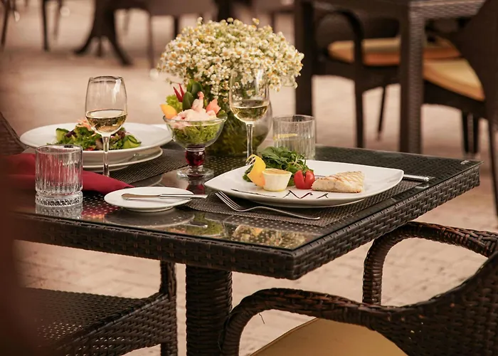 Отель Sheraton & Convention Center