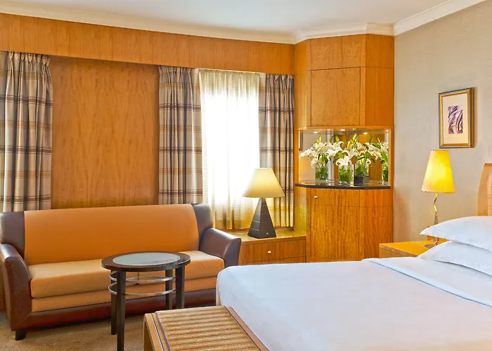 Отель Sheraton & Convention Center Анкара