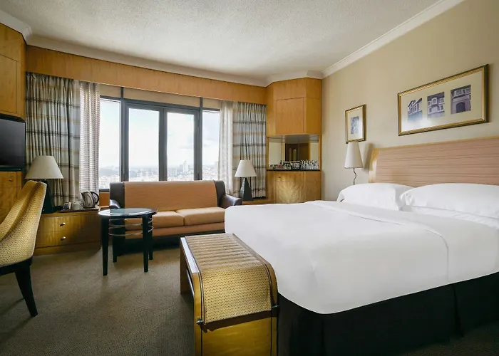 Отель Sheraton & Convention Center Анкара