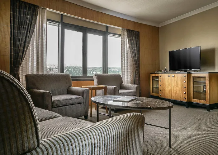 Sheraton & Convention Center