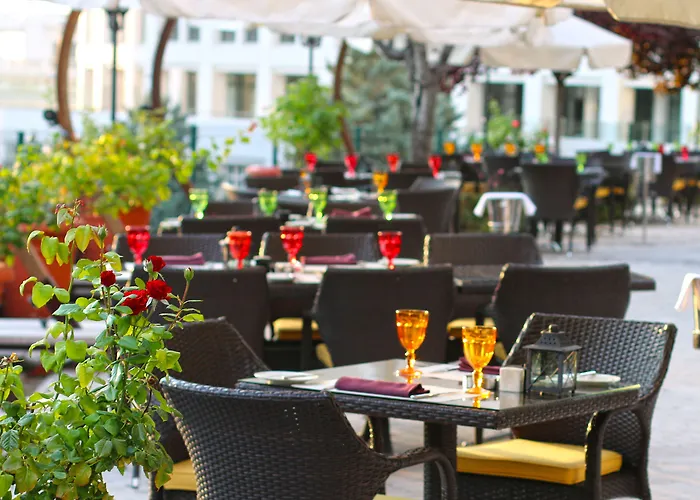 Отель Sheraton & Convention Center 5*