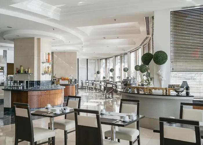 Отель Sheraton & Convention Center Анкара