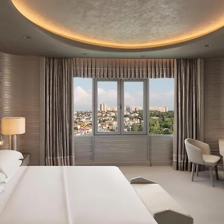 Sheraton & Convention Center Hotell Ankara