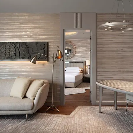 Sheraton & Convention Center Hotell Ankara