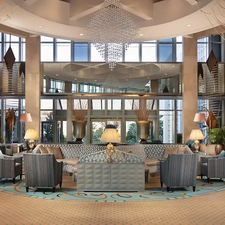 Ξενοδοχείο Sheraton & Convention Center