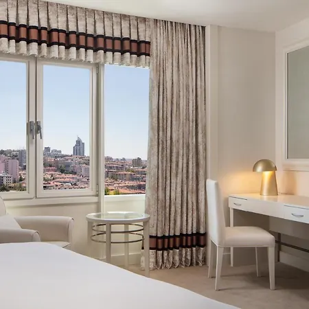 Ξενοδοχείο Sheraton & Convention Center Άγκυρα