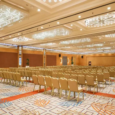 Sheraton & Convention Center Ξενοδοχείο Άγκυρα