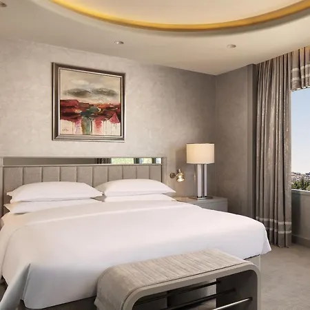Sheraton & Convention Center 5* Άγκυρα