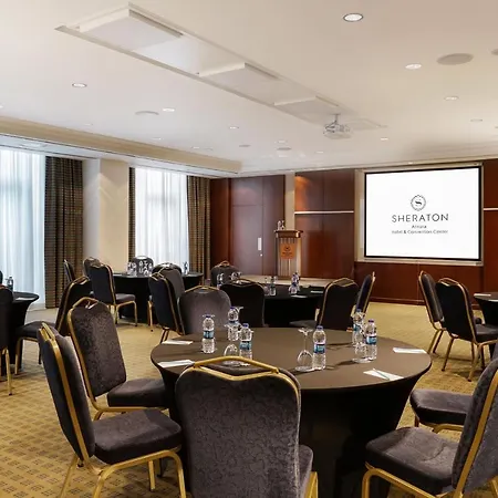 Ξενοδοχείο Sheraton & Convention Center