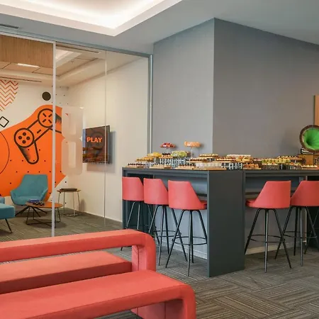 Sheraton & Convention Center 5* Άγκυρα