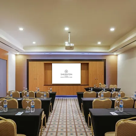 Sheraton & Convention Center