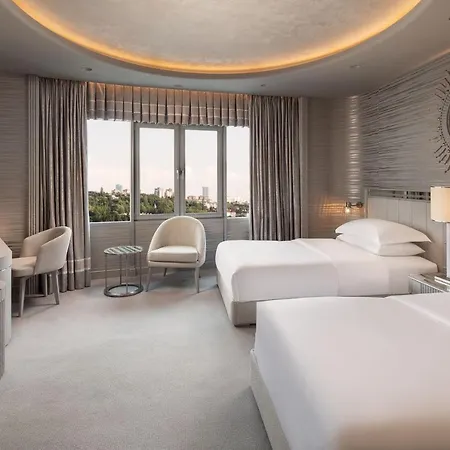 Sheraton & Convention Center Ankara