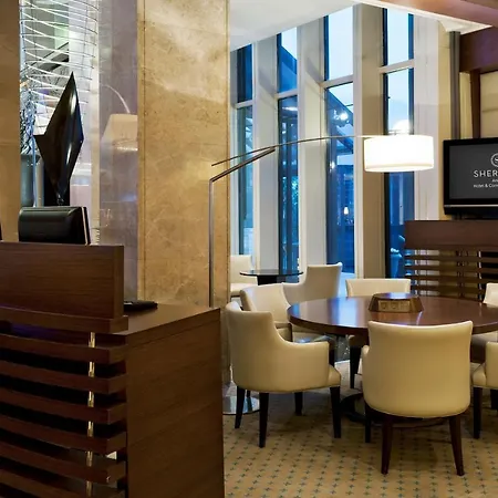 Otel Sheraton & Convention Center 5*