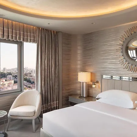 Sheraton & Convention Center 5* Άγκυρα