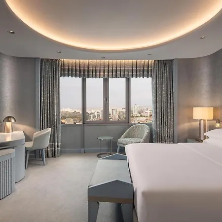 Hotell Sheraton & Convention Center