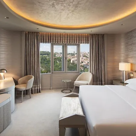 Ξενοδοχείο Sheraton & Convention Center Άγκυρα