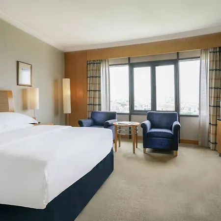 Sheraton & Convention Center 5* Άγκυρα