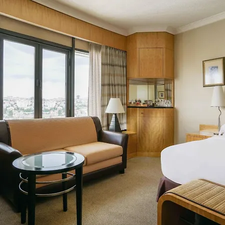 Sheraton & Convention Center 5* Άγκυρα
