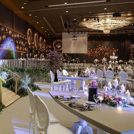 Hotel Sheraton & Convention Center Ankara