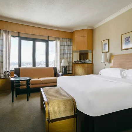 Ξενοδοχείο Sheraton & Convention Center Άγκυρα