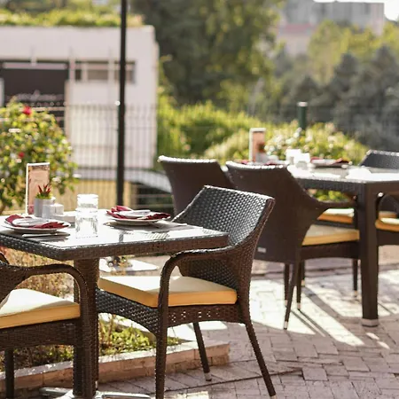 Sheraton & Convention Center Ankara