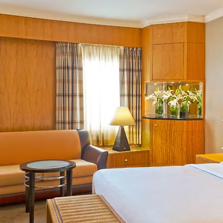 Hotel Sheraton & Convention Center Ancara