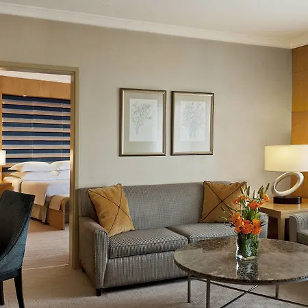 Sheraton & Convention Center Hotel 5*