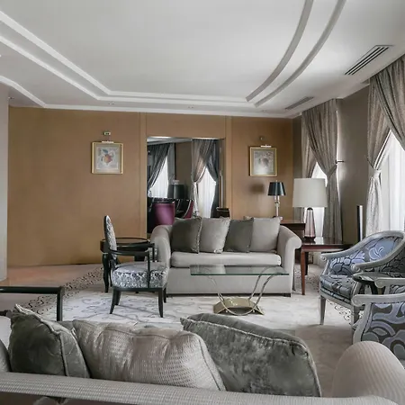 Sheraton & Convention Center Ancara