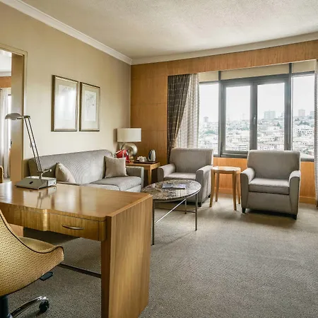 Sheraton & Convention Center Hotel 5*