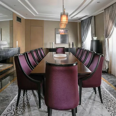 Sheraton & Convention Center Hotel Ancara