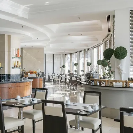 Hotel Sheraton & Convention Center Ankara