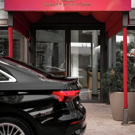 Hotel Sheraton & Convention Center Ankara
