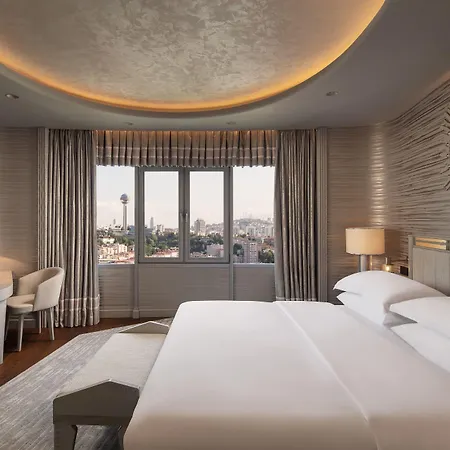 Sheraton & Convention Center Ankara