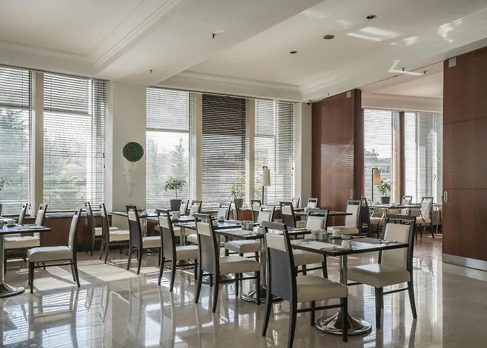 쉐라톤 앤드 컨벤션 센터