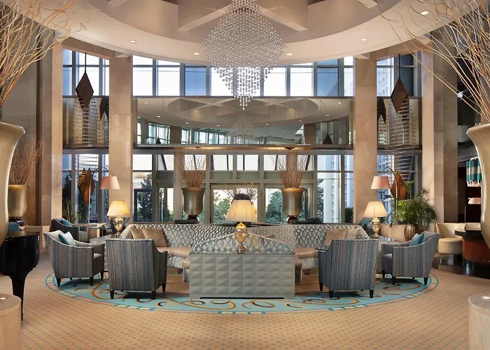 Hotel Sheraton Hotel&convention Center