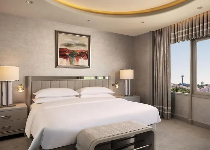 Sheraton Hotel&convention Center 5* Ankara