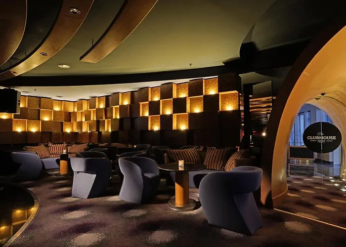 Sheraton & Convention Center Hotel Ankara