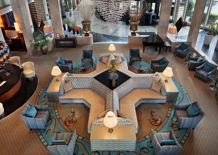 Sheraton Hotel&convention Center 5*