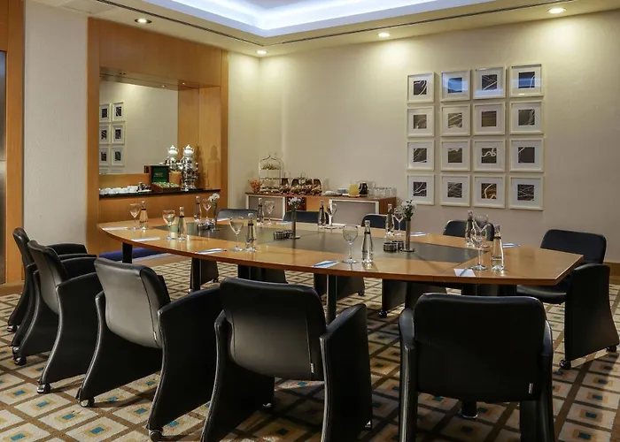 Sheraton & Convention Center 5* Ankara