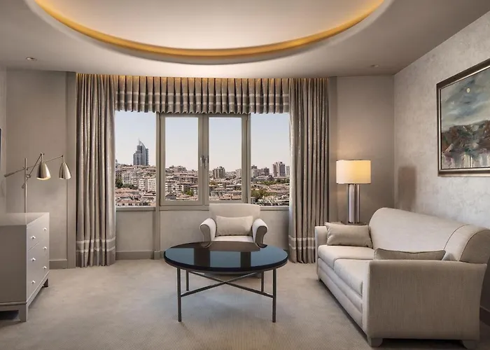 Hotel Sheraton Hotel&convention Center Ankara