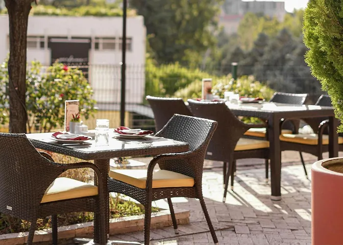 Sheraton Hotel&convention Center Ankara