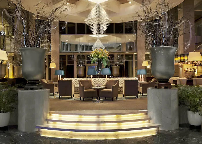 Sheraton Hotel&convention Center Hotel Ankara