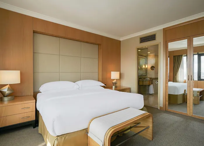 Hotel Sheraton Hotel&convention Center Ankara
