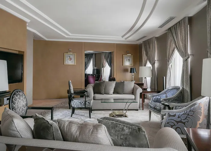 Sheraton Hotel&convention Center Ankara