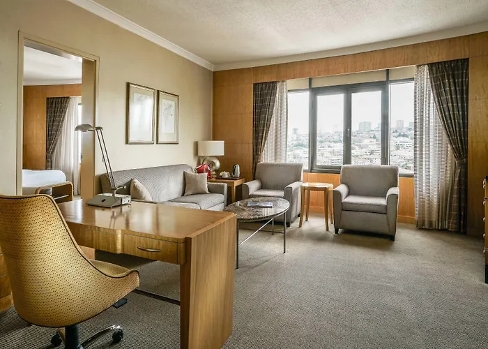 Sheraton Hotel&convention Center Hotel 5*