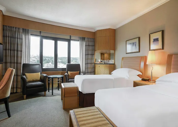 Hotel Sheraton Hotel&convention Center 5*