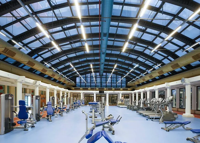 쉐라톤 앤드 컨벤션 센터 호텔 5*