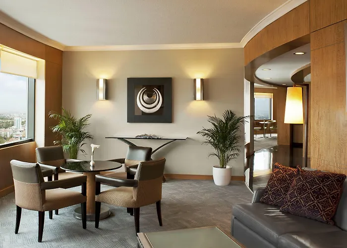 Sheraton & Convention Center